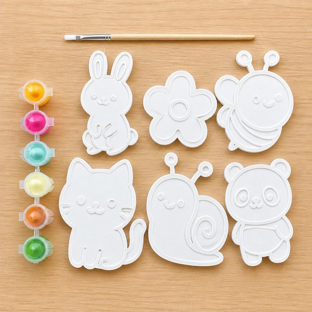 Paint & Create Kit